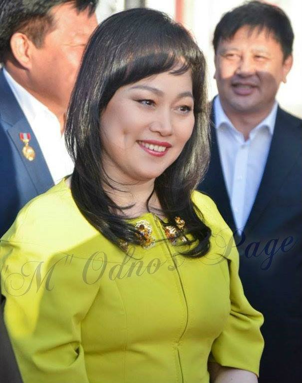 Гавьяат И.Одончимэгийн “залуу нас”